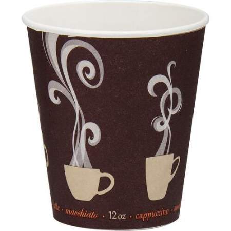 Solo ThermoGuard Insulated Paper Hot Cups (DWTG12ST)