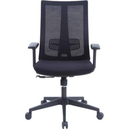 Lorell High-Back Molded Seat Chair (42174)