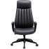 Lorell High-Back Bonded Leather Chair (41841)