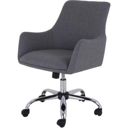 Lorell Mid-century Modern Guest Chair (68549)
