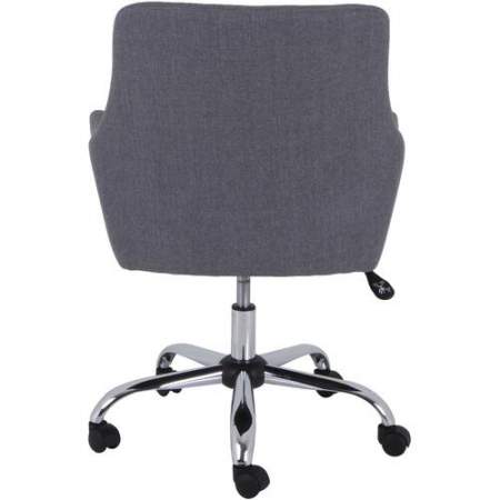 Lorell Mid-century Modern Guest Chair (68549)