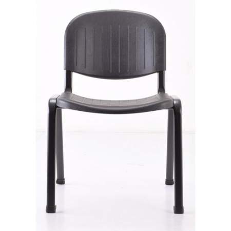 Lorell Low Back Stack Chair (62125)