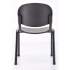 Lorell Low Back Stack Chair (62125)