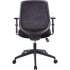 Lorell Mid-Back Task Chair (66130)