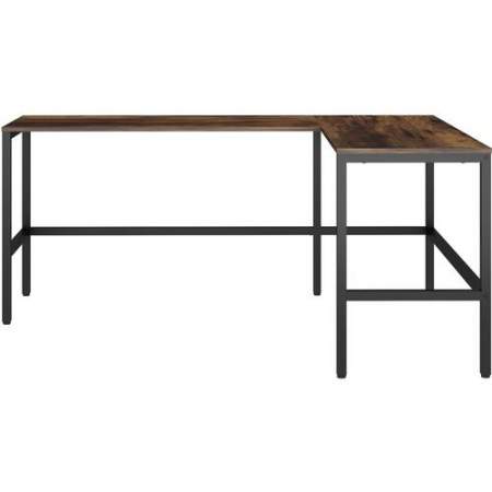 SOHO L-Shape Metal Frame Desk (18312)