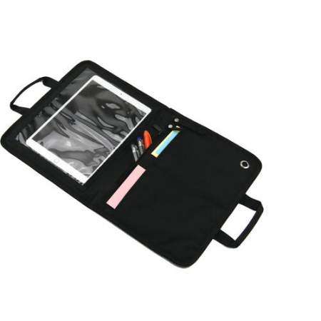 So-Mine Carrying Case for 13" Apple iPad Tablet - Black (SM455)