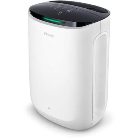 Filtrete Smart Room Air Purifier FAP-SC02, Medium Room, White (FAPSC02N)
