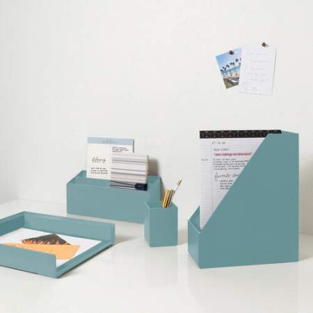U Brands 4 Piece Desk Organization Kit (3630U0002)