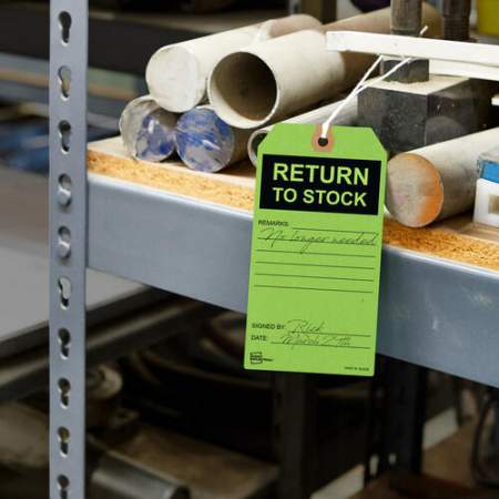 Avery RETURN TO STOCK Preprinted Inventory Tags (62428CT)