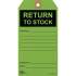 Avery RETURN TO STOCK Preprinted Inventory Tags (62428CT)