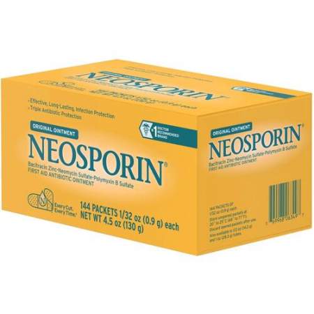 Johnson & Johnson Neosporin Original First Aid Ointment (04257)