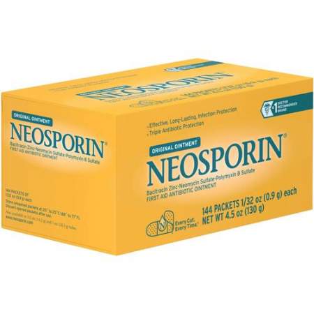 Johnson & Johnson Neosporin Original First Aid Ointment (04257)