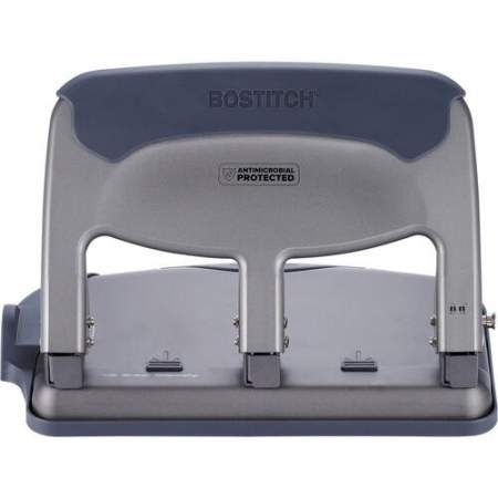 Bostitch EZ Squeeze 40-sheet 3-Hole Punch (HP40AM)