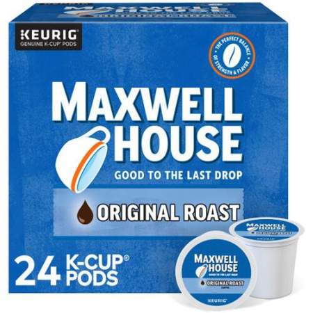 Maxwell House Original Coffee K-Cup (8043)