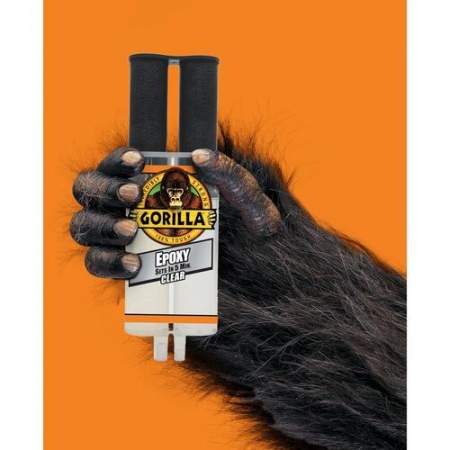 Gorilla Glue Epoxy Clear Glue (4200101)