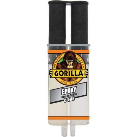 Gorilla Glue Epoxy Clear Glue (4200101)