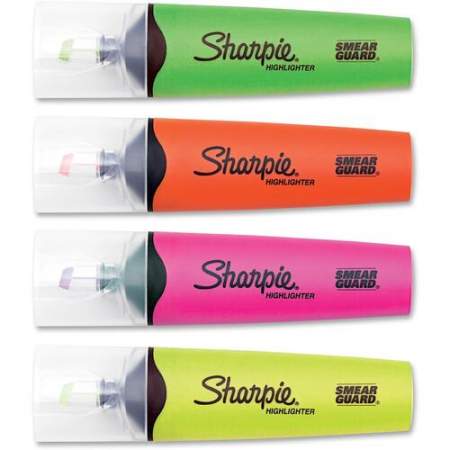 Sharpie Clear View Highlighter Pack (2128216)