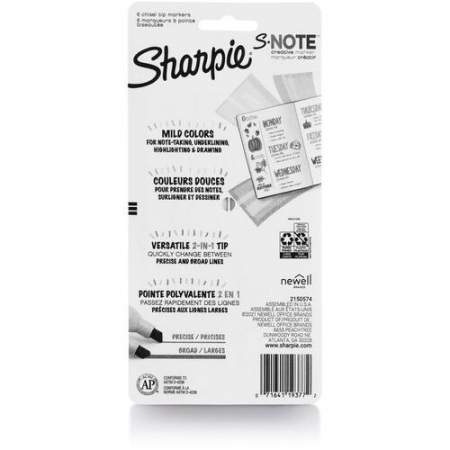 Sharpie S-Note Marker (2148157)