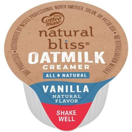 Coffee mate Natural Bliss Oatmilk Creamers (71748)