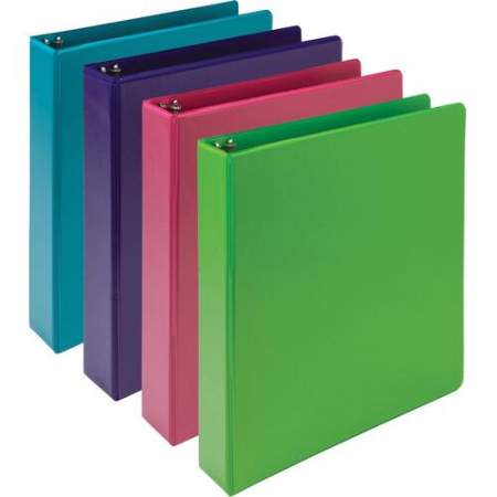 Samsill Earthchoice Durable View Binder (MS48639)