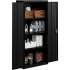 Lorell Slimline Storage Cabinet (69830BK)