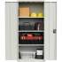 Lorell Slimline Storage Cabinet (69830LGY)