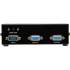 Tripp Lite 2-Port VGA / SVGA Video Splitter Signal Booster High Resolution Video (B114002R)