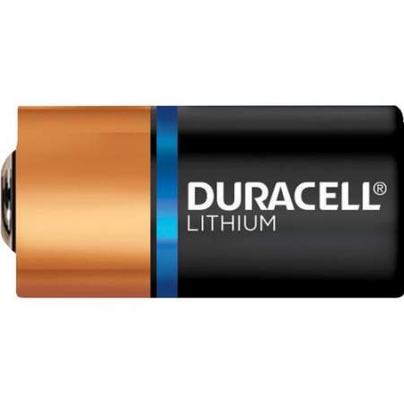 Duracell Lithium Photo Battery (DL123AB/2)