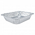 Aluminum Oblong Container, 1 lb, 4.56 x 5.56 x 1.63, Silver, 1,000/Carton (205930)