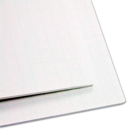 Elmer's Guide-Line Paper-Laminated Polystyrene Foam Display Board, 30 x 20, White, 2/Pack (905100)