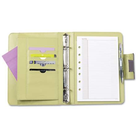 AT-A-GLANCE Day Runner Terramo Refillable Planner, 8.5 x 5.5, Eggplant Cover, 12-Month (Jan to Dec): Undated (4010214)