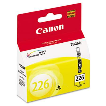 Canon 4549B001AA (CLI-226) Ink, Yellow