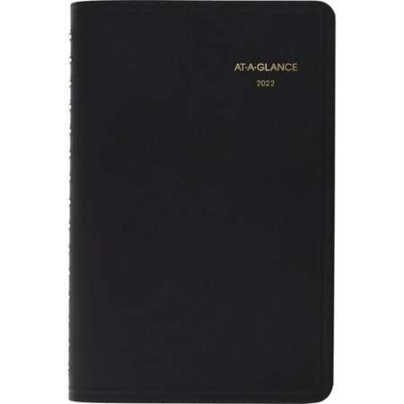 AT-A-GLANCE 24-Hour Daily Appointment Book (7020305)