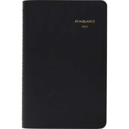 AT-A-GLANCE 24-Hour Daily Appointment Book (7020305)