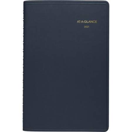 AT-A-GLANCE Daily Appointment Book (7080020)