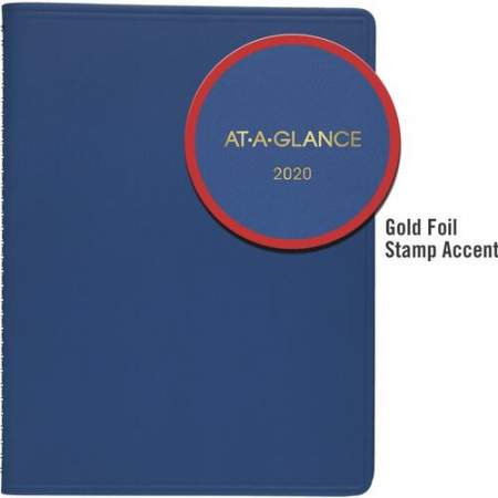AT-A-GLANCE Fashion Weekly Appointment Book (7094020)
