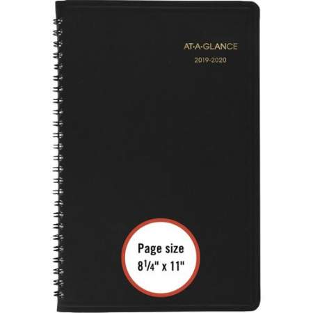 AT-A-GLANCE Academic Weekly Appointment Book (7095705)