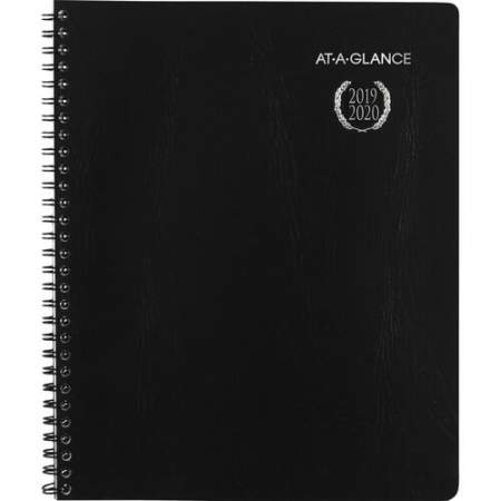 AT-A-GLANCE Collegiate Weekly/Monthly Appointment Book