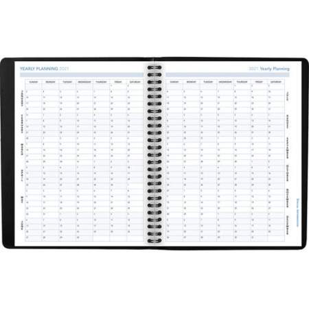AT-A-GLANCE Weekly Action Planner Appointment Book (70EP0505)