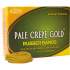 Alliance 20169 Pale Crepe Gold Rubber Bands - Size #16