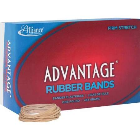 Alliance 26165 Advantage Rubber Bands - Size #16
