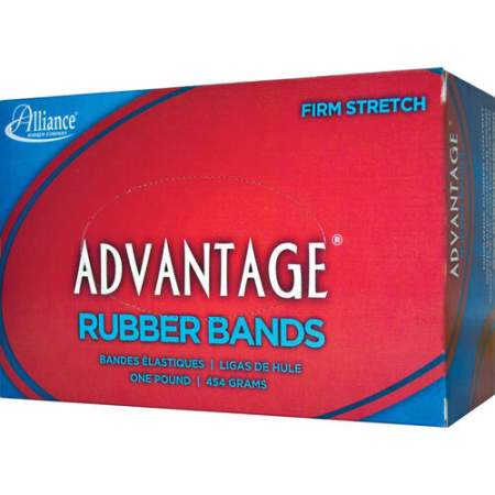 Alliance 26195 Advantage Rubber Bands - Size #19