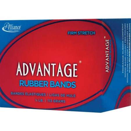 Alliance 26199 Advantage Rubber Bands - Size #19