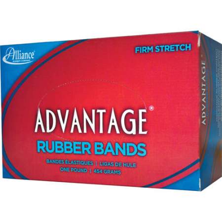 Alliance 26545 Advantage Rubber Bands - Size #54