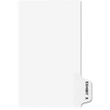 Avery Individual Legal Exhibit Dividers - Avery Style (1394)