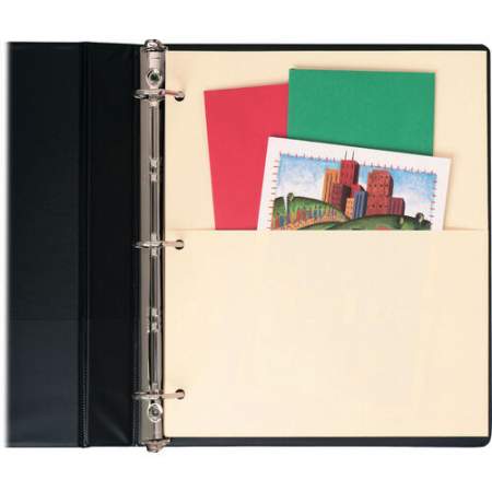 Avery Untabbed Double Pocket Dividers (3075)