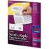 Avery Send & Reply Piggyback Labels (5735)