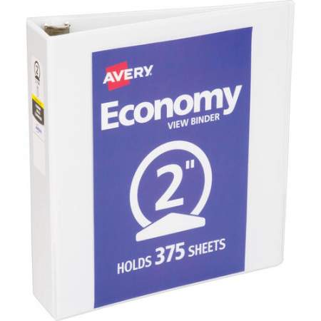 Avery Economy View Binder (CO1120WE)
