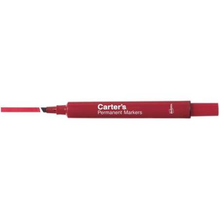 Avery Permanent Markers - Large Desk-Style Size (27177)
