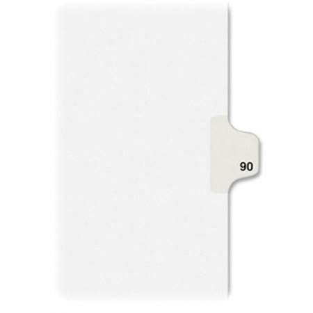Avery Alllstate Style Individual Legal Dividers (82288)